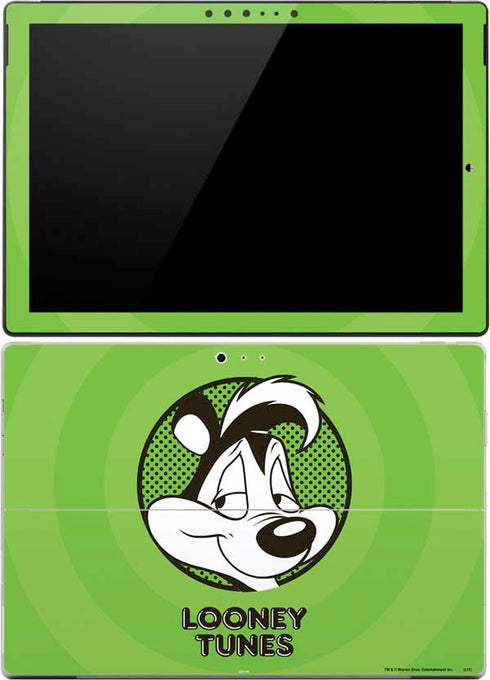 Looney Tunes Pepe Le Pew Full Surface Pro 4 Skin